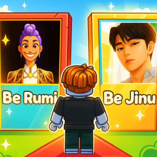 [UPD] Kpop Demon Hunters Would You rather 🎤 Roblox game stats
