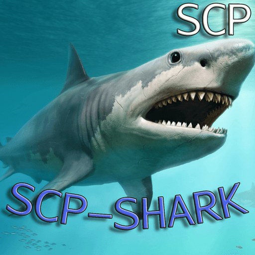 SCP-Shark Roblox gameplay screenshot