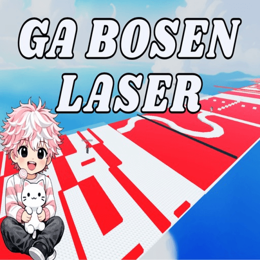 [FREE AVA] Ga Bosen Laser X Roblox gameplay screenshot
