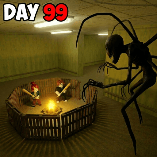 Survive the Backrooms Roblox game stats