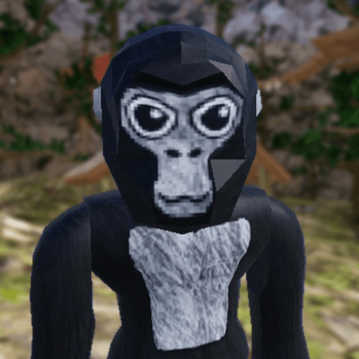 Gorilla Tag Rush Roblox game thumbnail