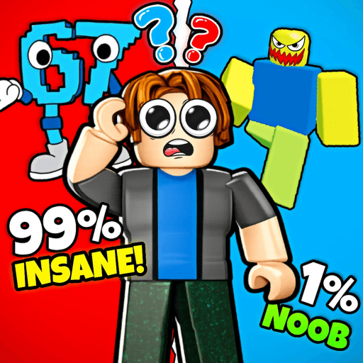 Would You Rather But It Happens! Roblox gameplay screenshot