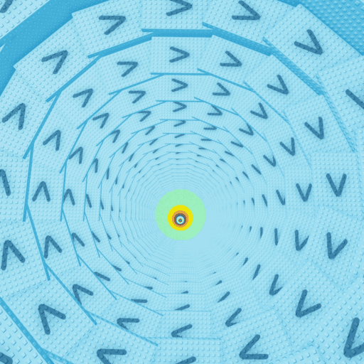 Spiral Conveyor Tower Roblox game thumbnail