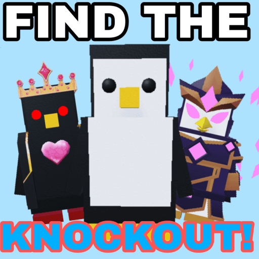 [UPD] Find the Knockout! Roblox game stats