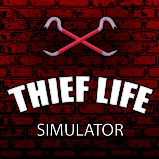 💰 THIEF LIFE Simulator 👮 Roblox gameplay screenshot