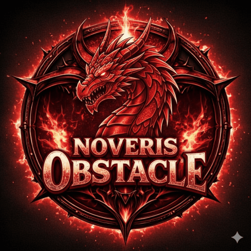 [BETA] "NOVERIS OBSTACLE" Roblox game thumbnail