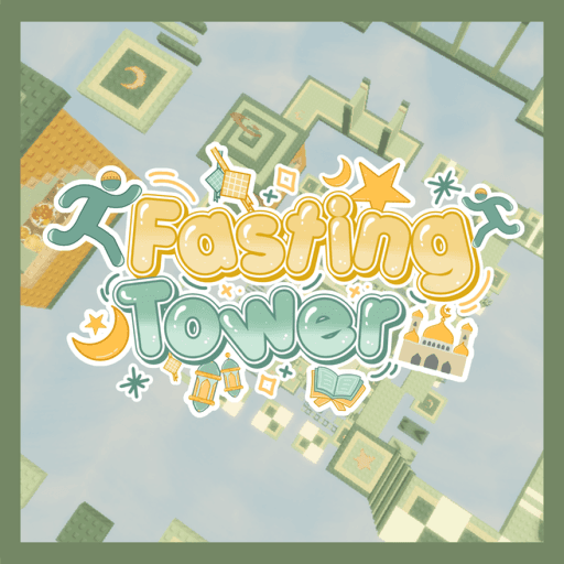 Fasting Tower Roblox gameplay screenshot