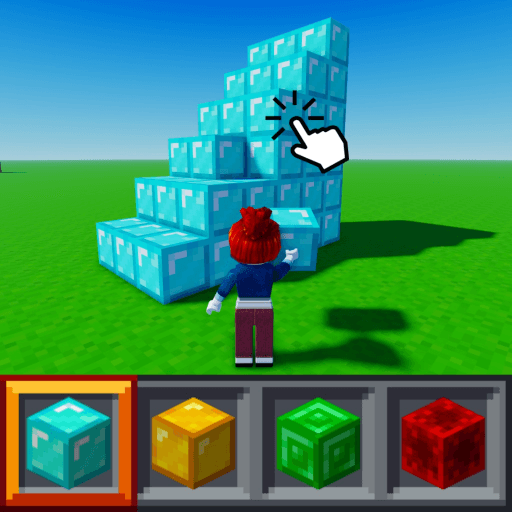 BlockyCraft: Build Anything! [🛠️] Roblox game stats