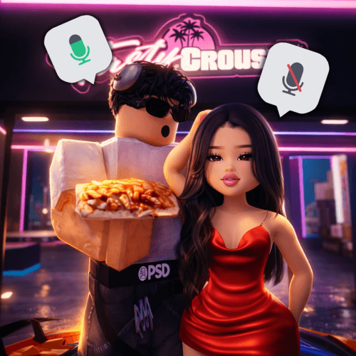 [🔊 VC] NightClub Roblox game thumbnail