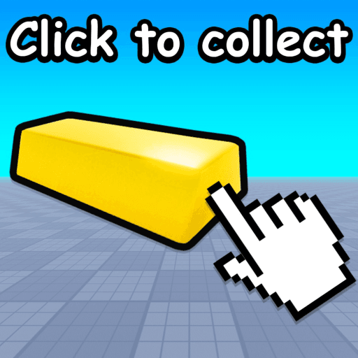 Collect Gold!🌟 Roblox game thumbnail