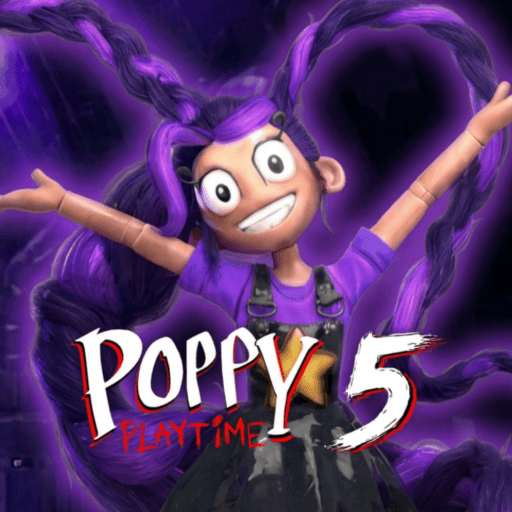 IQ Fun Games — top game: POPPY PLAYTIME CHAPTER 5 [RP & MORPHS]