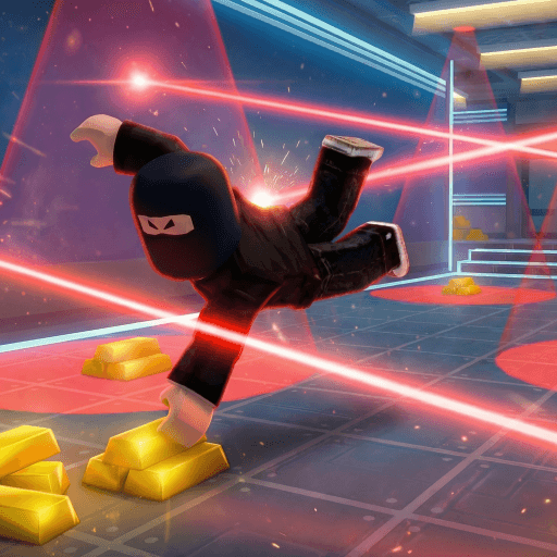 Dollar Studios! — top game: 🚨 Rob the Evil Bank Obby 💸