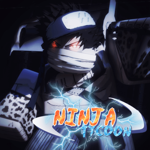 Ninja Tycoon (v4.5.8) Roblox gameplay screenshot