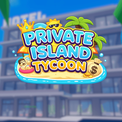 🌴 Private Island Tycoon [UPDATE!] Roblox game thumbnail