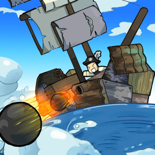 Rusty Rafts Roblox gameplay screenshot