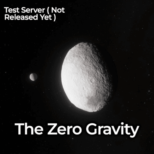 [Beta] The Zero Gravity Roblox game thumbnail
