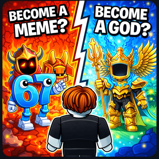 Would you rather but it happens Roblox gameplay screenshot
