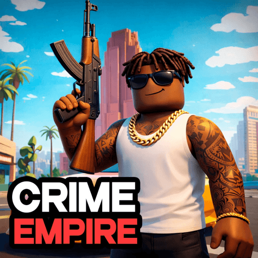 Crime Empire Tycoon Roblox game thumbnail
