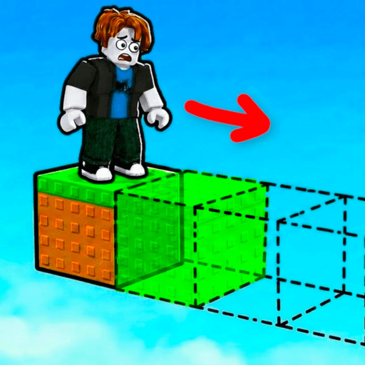 +1 Blocks Per Click ⛏️ Roblox game stats