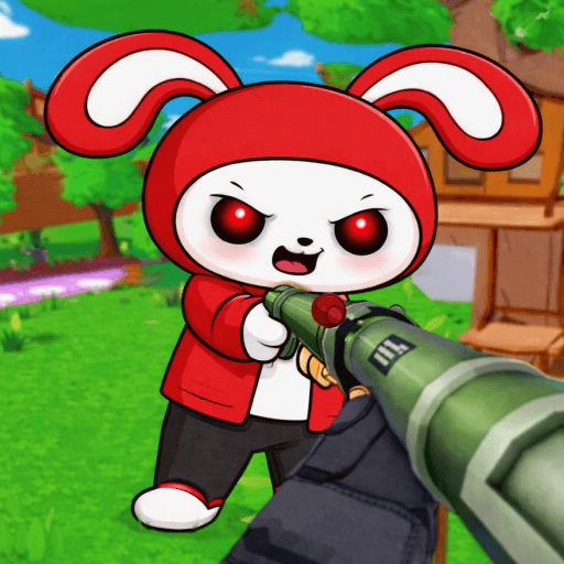 💙 SURVIVE JJ AND MIKEY THE KILLERS 💚 Roblox gameplay screenshot