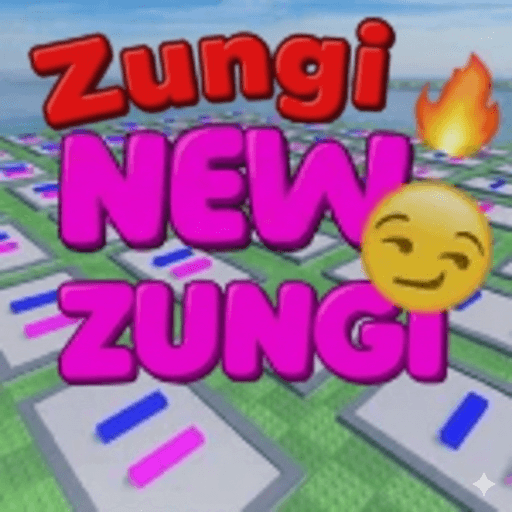 Zungi (New Zungi 🔥 ) Roblox game thumbnail