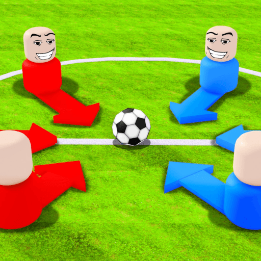 Knockout SOCCER [🎉RELEASE🎉] Roblox game thumbnail