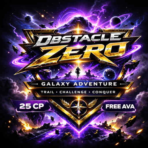 [X2000 FREE AVA] WASD OBSTACLE ZERO Roblox game stats