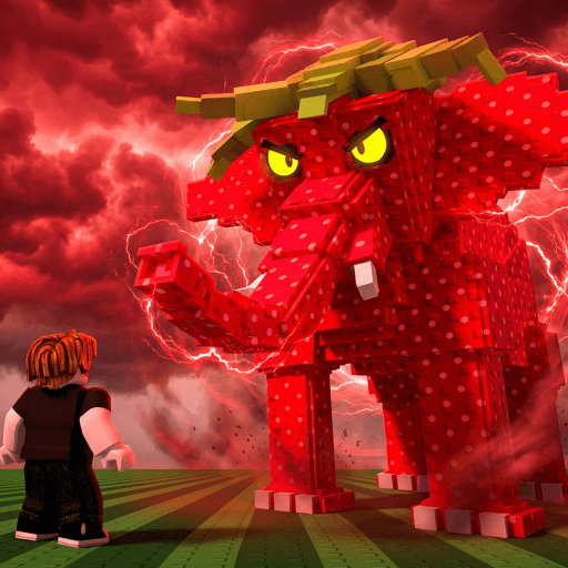 AURA FARM🔥 Roblox game thumbnail