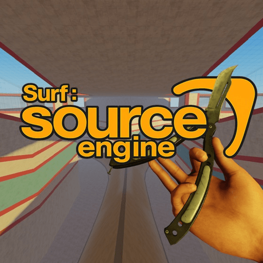 Surf : Source Engine [1.0.3] Roblox game thumbnail