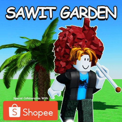 Sawit Garden Roblox game thumbnail
