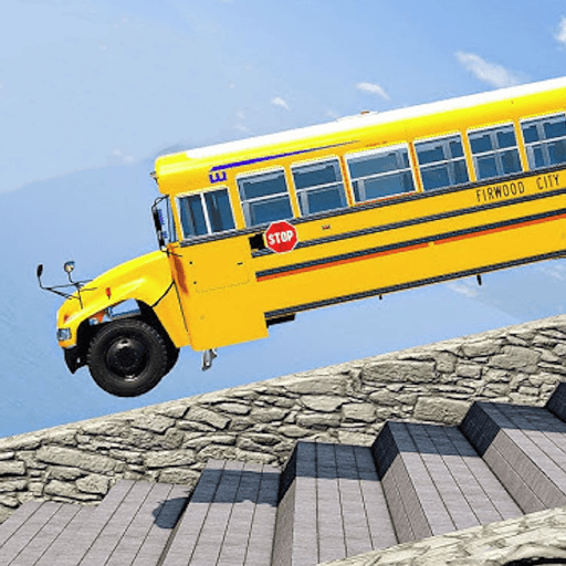 Drive Bus or DIE ☠️ Roblox game thumbnail