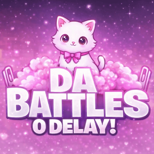 Da Battles [HAKARI!] Roblox game thumbnail