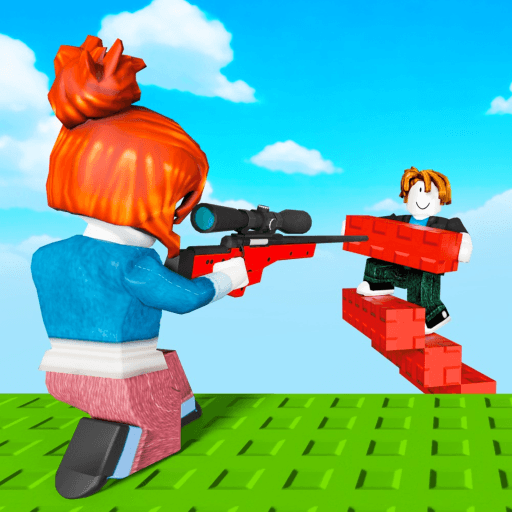 Brain Trip Studio — top game: Build to Become Sniper