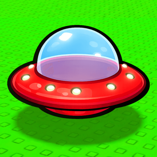 🛸 [NEW] Be a Alien Roblox gameplay screenshot