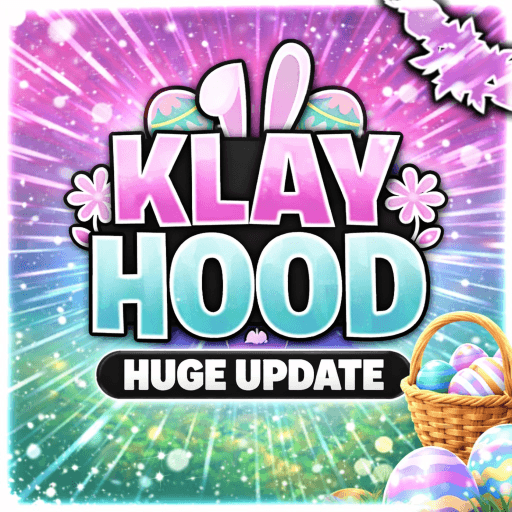 Klay Hood Entertainment' — top game: 🐰 Klay Hood [LOW JUMP SERVERS!]