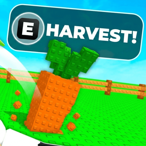 Harvest Crops 🥕 Roblox game stats