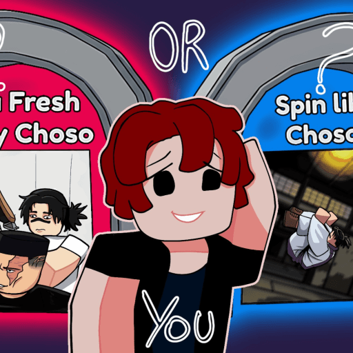 Would you Rather, But it Actually Happens Roblox gameplay screenshot