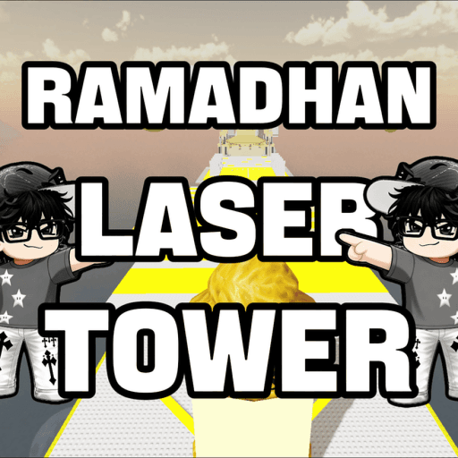 Ramadhan Laser Tower Roblox game stats