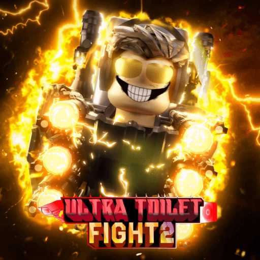 Rebranded Fried Productions — top game: [📺 FIX + UPDATE + P3 🕰️] Ultra Toilet Fight 2