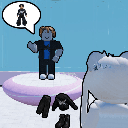 StyleMe [RELEASE] Roblox gameplay screenshot