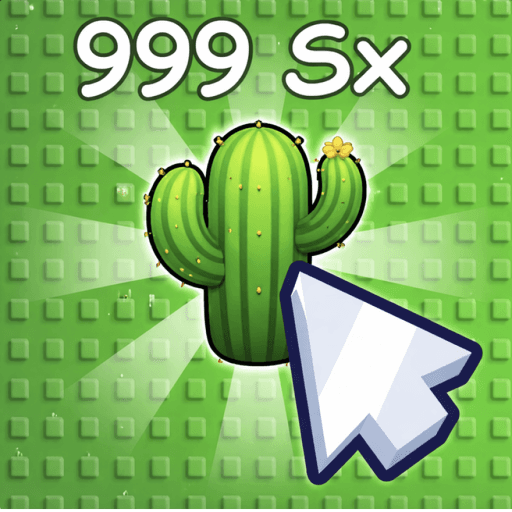 Desert Domination Studios — top game: [🍀] Desert Clicker