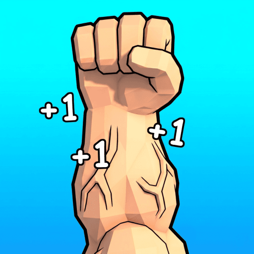 [🐰] +1 Health Per Click Roblox gameplay screenshot