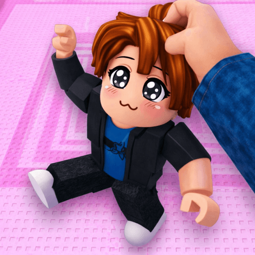 Not Cute Anymore Viral Trend Tower💕🎧 Roblox game thumbnail