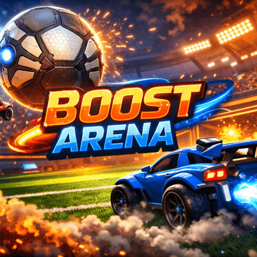 Boost Arena Roblox gameplay screenshot