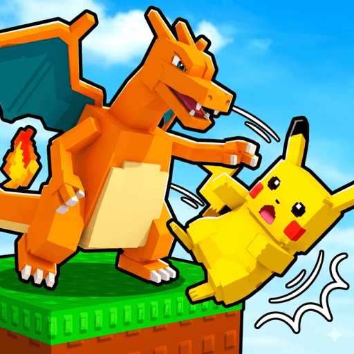 Poke Knockout  Roblox gameplay screenshot