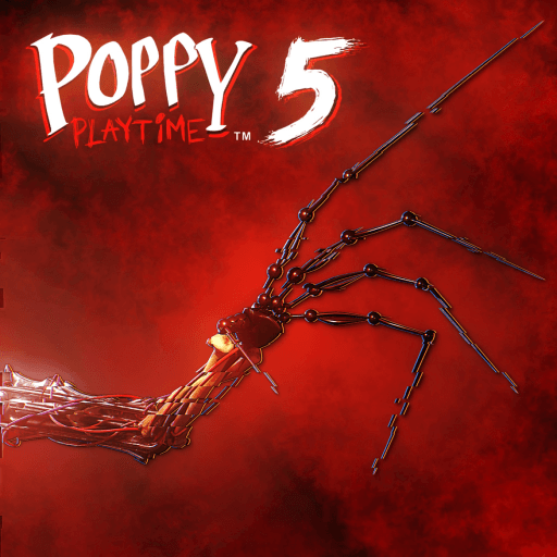 [🌹] Poppy Playtime 5 Obby Roblox game stats