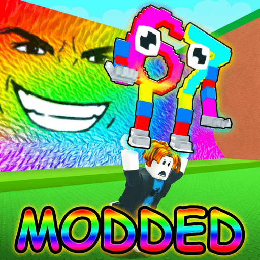 Escape Da Tsunamis Modded Roblox gameplay screenshot