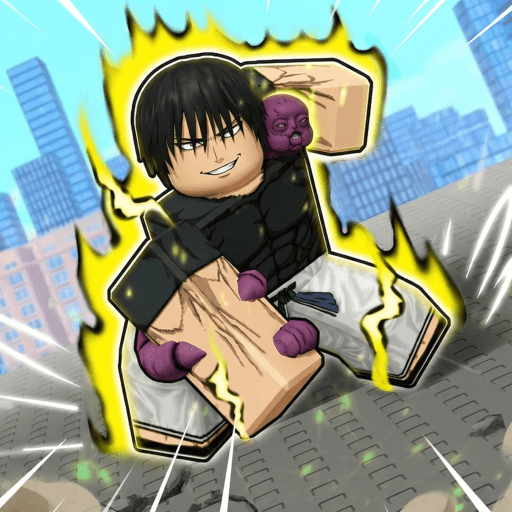 Anime Legends Roblox game thumbnail