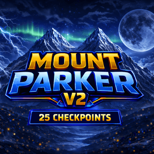 kuyagantengg — top game: [NEW PARKER V2 FREE AVA + WASD] Mount Parker V2