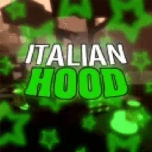 Italian hood Roblox gameplay screenshot